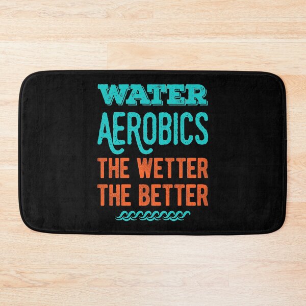 Item preview, Funny Water Aerobics Gifts Lover designed and sold by artworkbyrihen.
