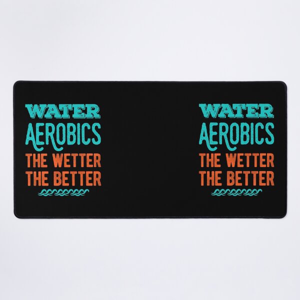 Item preview, Funny Water Aerobics Gifts Lover designed and sold by artworkbyrihen.