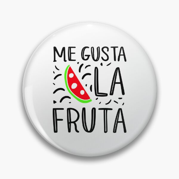Item preview, ME GUSTA LA FRUTA spain spanish espana I like Fruit designed and sold by w1ckerman.