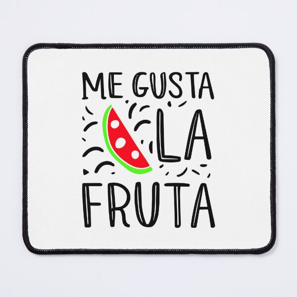 Item preview, ME GUSTA LA FRUTA spain spanish espana I like Fruit designed and sold by w1ckerman.