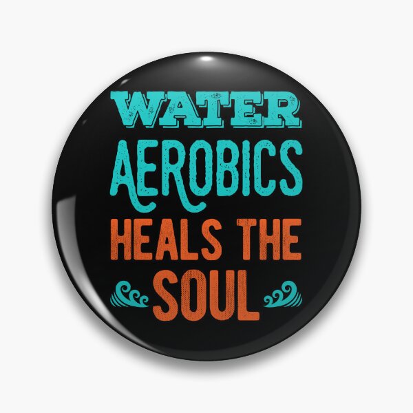 Item preview, Funny Water Aerobics Gifts Lover designed and sold by artworkbyrihen.