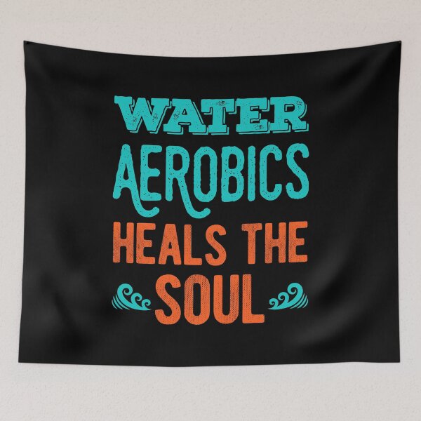 Item preview, Funny Water Aerobics Gifts Lover designed and sold by artworkbyrihen.