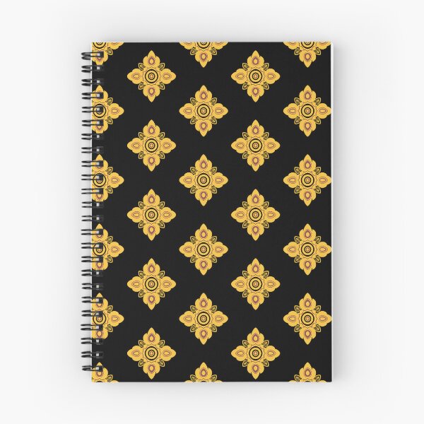 Item preview, Ikat Traditional ethnic fabric pattern, native seamless pattern, geometric ethnic oriental style, embroidery ikat design, yellow designed and sold by Nokart.