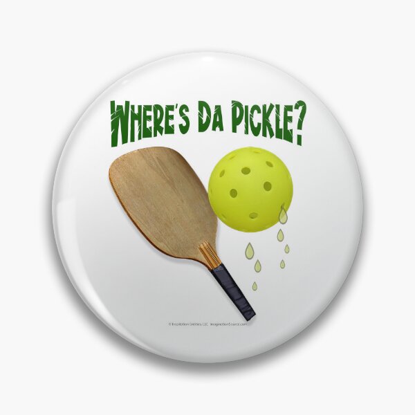 Item preview, Where’s Da Pickle?  -  For Light Backgrounds designed and sold by The Imagination Source™.