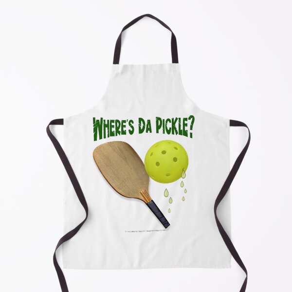 Item preview, Where’s Da Pickle?  -  For Light Backgrounds designed and sold by The Imagination Source™.