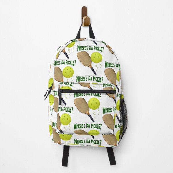 Item preview, Where’s Da Pickle?  -  For Light Backgrounds designed and sold by The Imagination Source™.