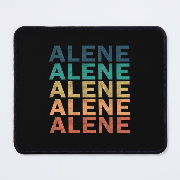 Item preview, Alene Name - Alene Vintage Retro Proud Name designed and sold by LeonorBialasz.