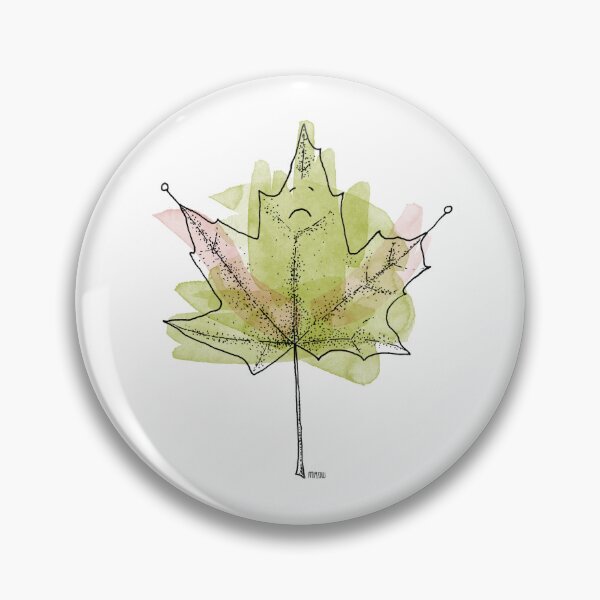 Item preview, Sorry to See You Leaf designed and sold by douglaswood.