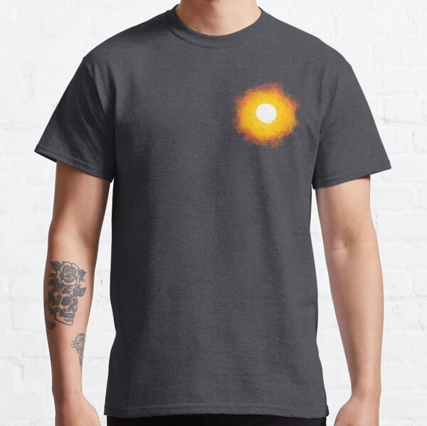 HyperTextHero Sun Classic T-Shirt