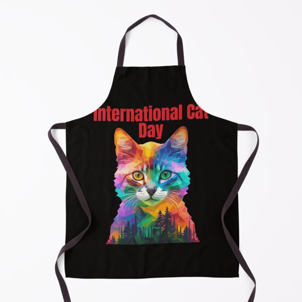 Item preview, International cat day designed and sold by Simo0455.
