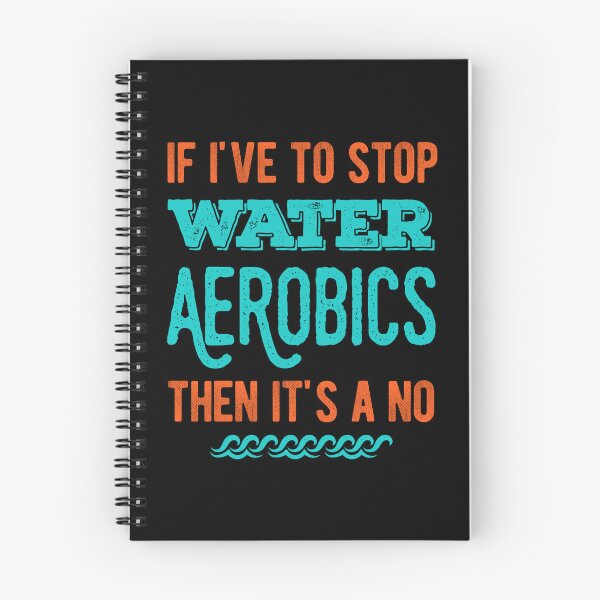 Item preview, Funny Water Aerobics Gifts Lover designed and sold by artworkbyrihen.