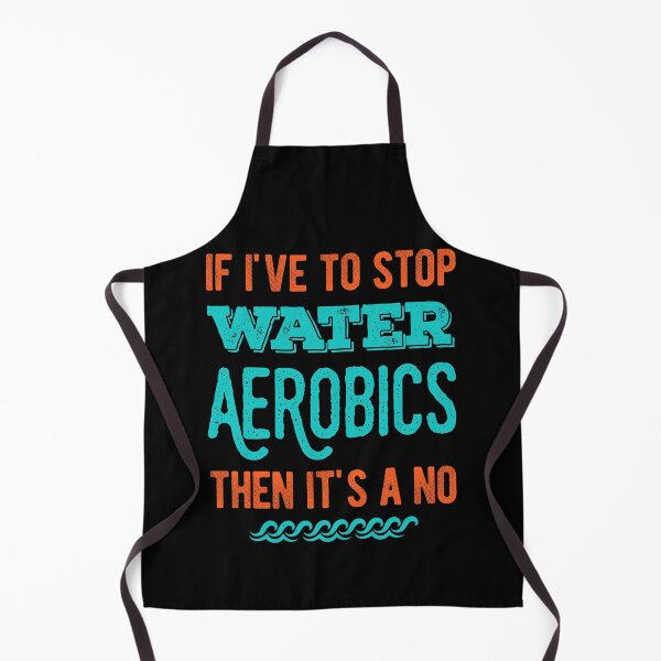 Item preview, Funny Water Aerobics Gifts Lover designed and sold by artworkbyrihen.