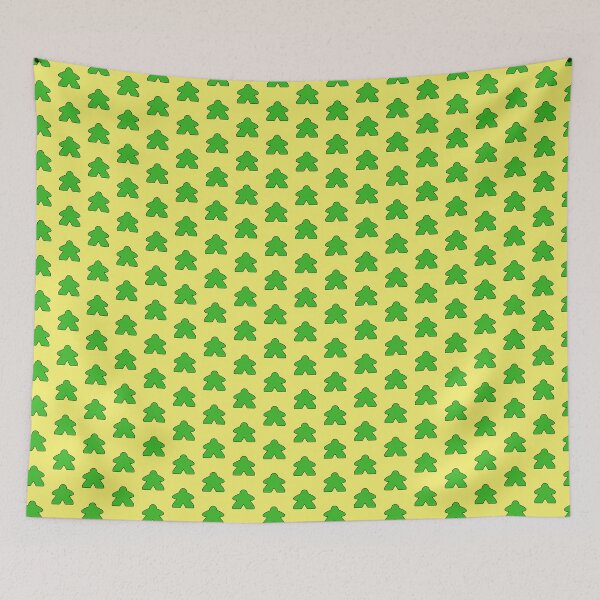 Item preview, Green Meeple designed and sold by Sky-99.