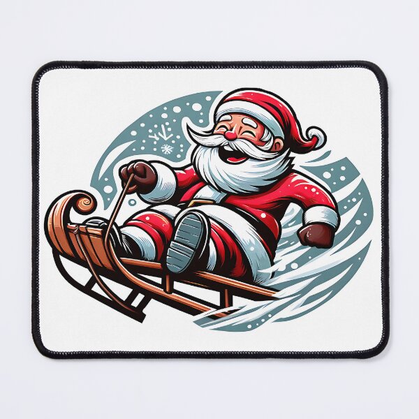 Item preview, Sleighing the Christmas Game designed and sold by Camply.
