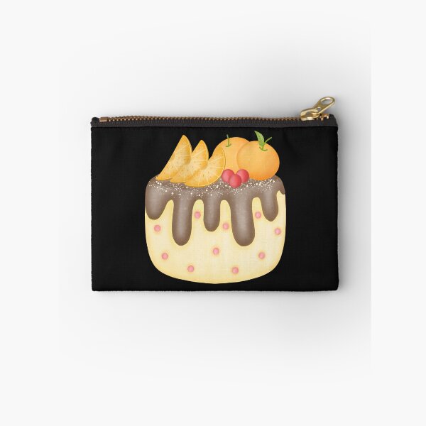 Item preview, Cute orange cake.  designed and sold by Onanong2531.