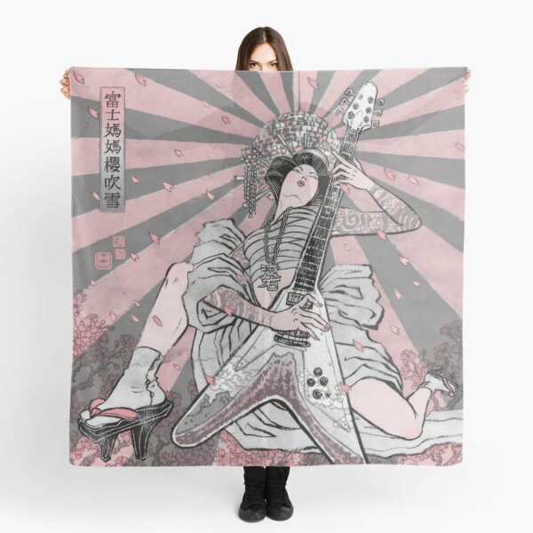 Yuko Shimizu Scarf