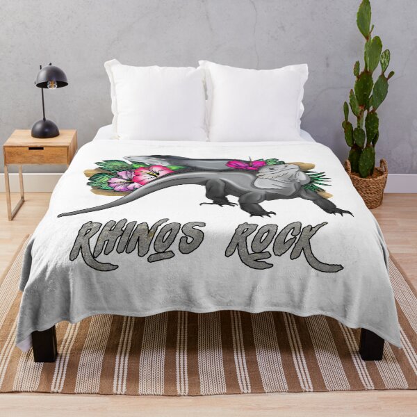 Item preview, Rhinos Rock Rhinoceros Iguanas designed and sold by HauntedHerps.
