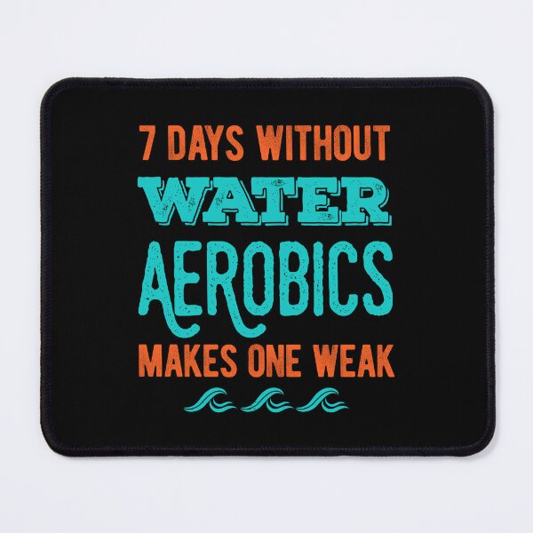 Item preview, Funny Water Aerobics Gifts Lover designed and sold by artworkbyrihen.