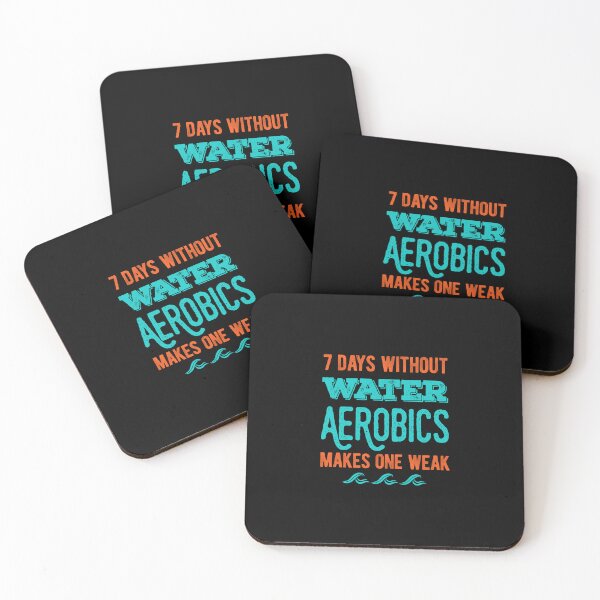 Item preview, Funny Water Aerobics Gifts Lover designed and sold by artworkbyrihen.
