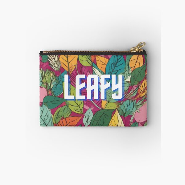 Item preview, LEAFY designed and sold by RAIDXSTORE.