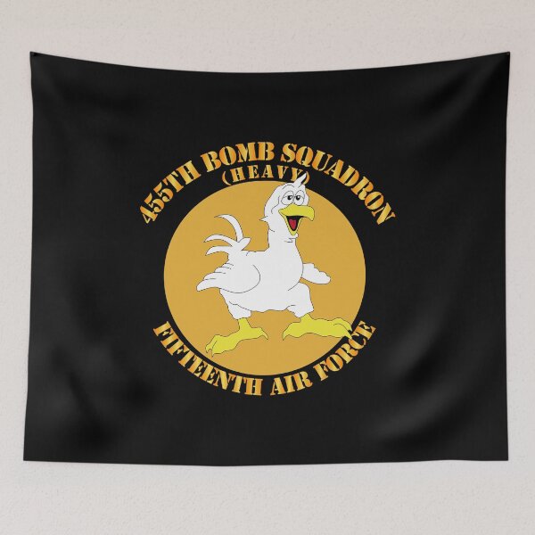 Item preview, AAC - 455th Bomb Squadron - 15th AF - WWII designed and sold by Military Insignia Products.