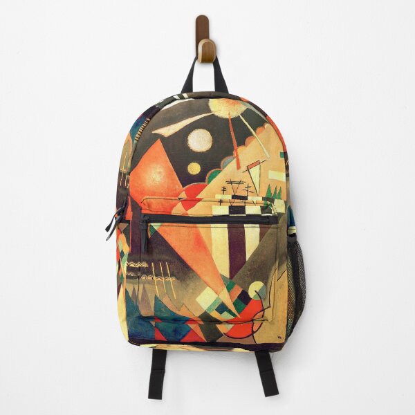 Item preview, HD. Scharf Quiet Rosa, by Wassily Kandinsky designed and sold by MINDTHECHERRY.