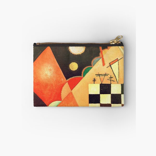 Item preview, HD. Scharf Quiet Rosa, by Wassily Kandinsky designed and sold by MINDTHECHERRY.