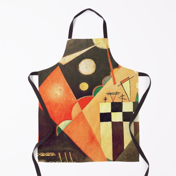 Item preview, HD. Scharf Quiet Rosa, by Wassily Kandinsky designed and sold by MINDTHECHERRY.