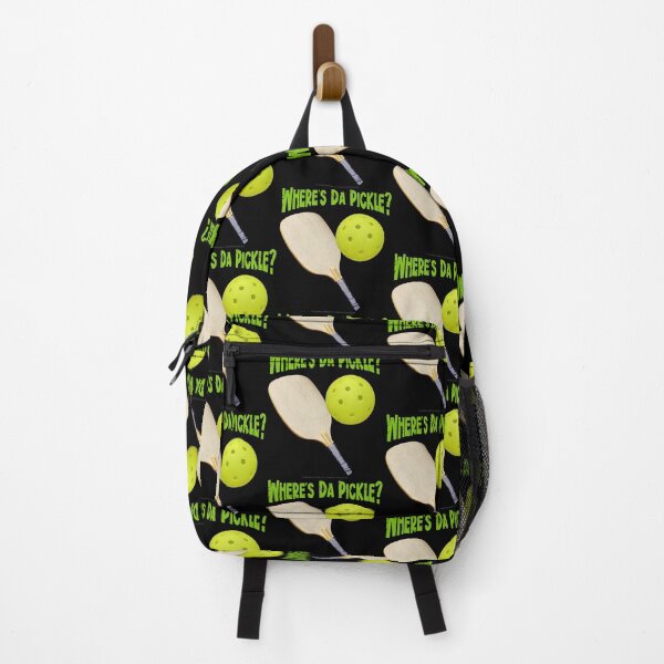 Item preview, Where’s Da Pickle? -  For DARK Backgrounds designed and sold by The Imagination Source™.