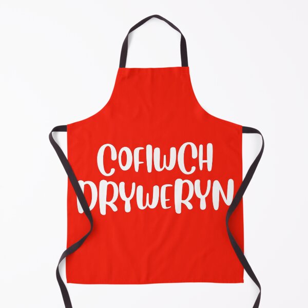 Item preview, COFIWCH DRYWERYN - tryweryn welsh designed and sold by aledfychan.