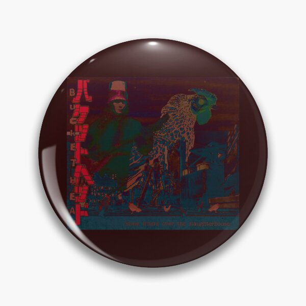 Item preview,  Buckethead – Some Where Over The Slaughterhouse designed and sold by IndieSoundCity.