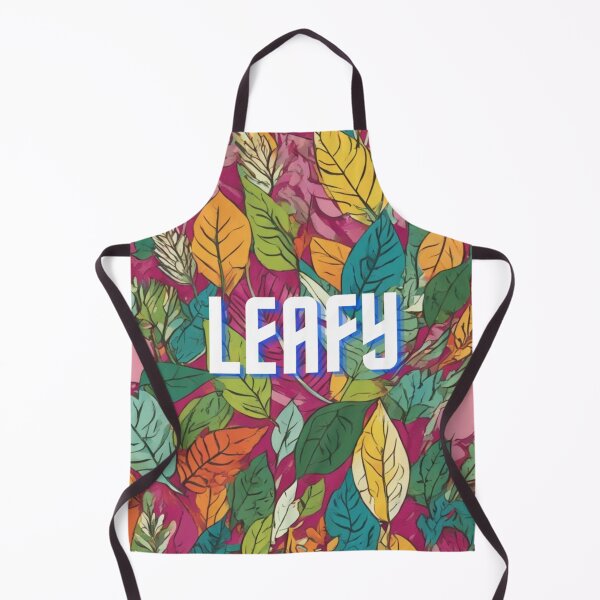 Item preview, LEAFY designed and sold by RAIDXSTORE.