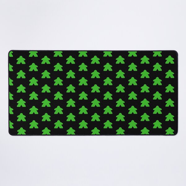 Item preview, Green Meeple Pattern designed and sold by Sky-99.