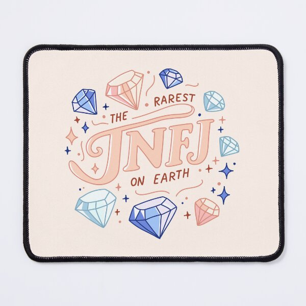 Item preview, INFJ, The Rarest on Earth designed and sold by krimons.