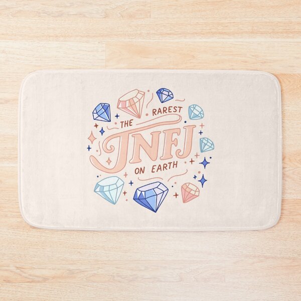 Item preview, INFJ, The Rarest on Earth designed and sold by krimons.