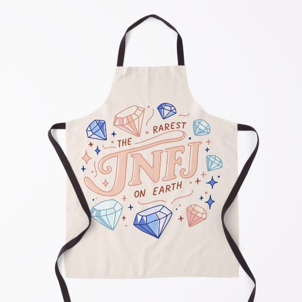 Item preview, INFJ, The Rarest on Earth designed and sold by krimons.
