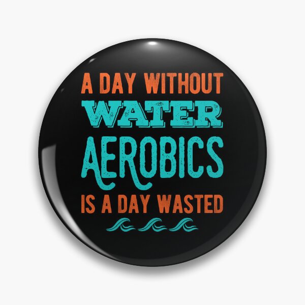 Item preview, Funny Water Aerobics Gifts Lover designed and sold by artworkbyrihen.