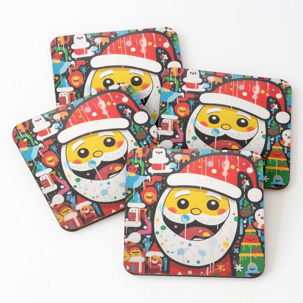 Item preview, Christmas and Santa Claus 23 designed and sold by marrychou.