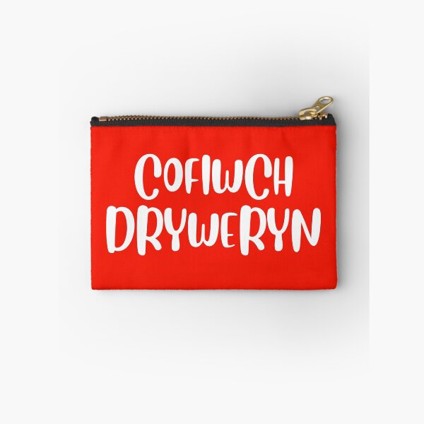 Item preview, COFIWCH DRYWERYN - tryweryn welsh designed and sold by aledfychan.