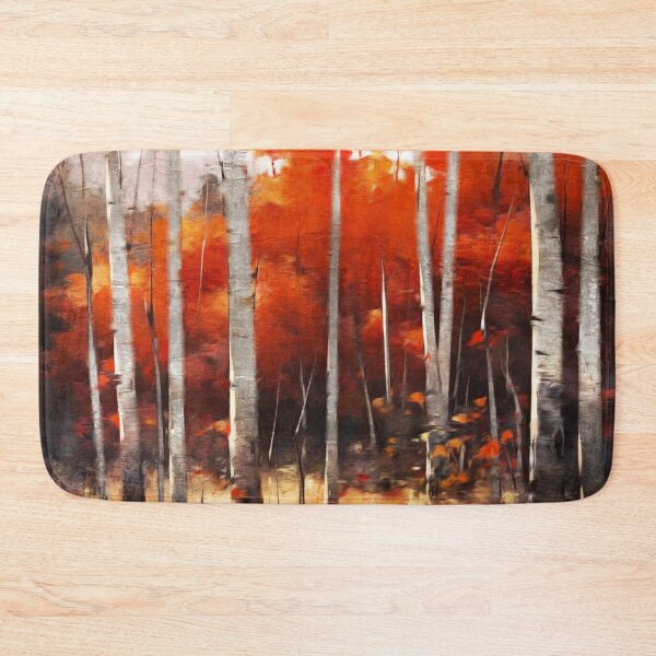 Item preview, Autumn Trees designed and sold by Dawn van Doorn.