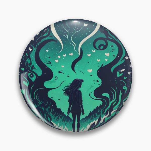 Item preview, Love of Solitude designed and sold by HawiseRosso.