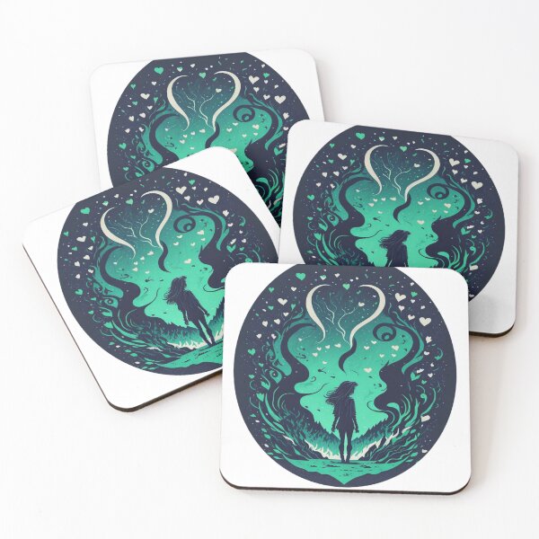 Item preview, Love of Solitude designed and sold by HawiseRosso.