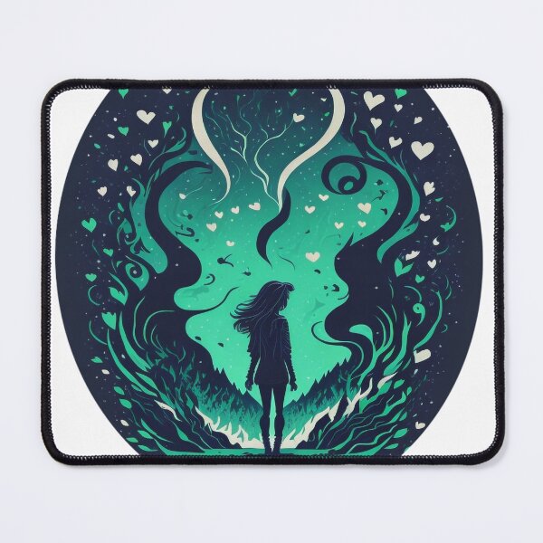 Item preview, Love of Solitude designed and sold by HawiseRosso.