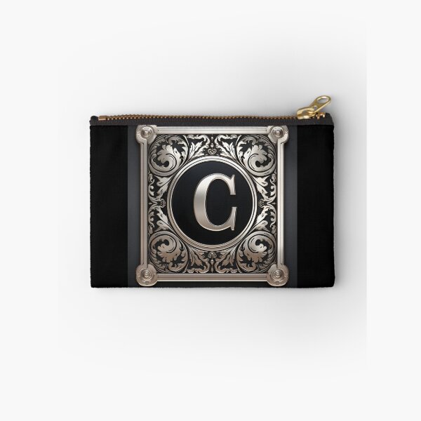 Item preview, MONOGRAM LETTER C - ELEGANT STYLE designed and sold by philevera.
