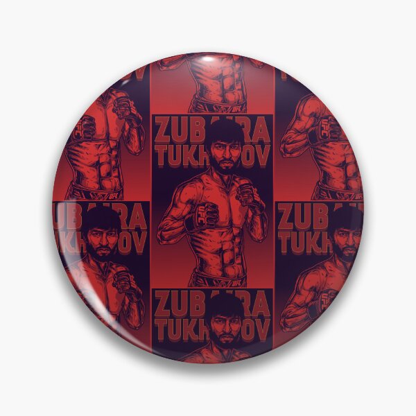 Item preview, Zubaira Tukhugov Pop Art designed and sold by Adrielvector.