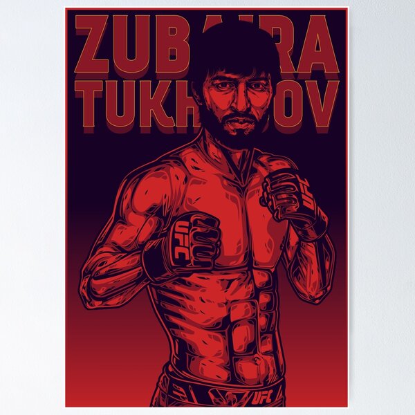Item preview, Zubaira Tukhugov Pop Art designed and sold by Adrielvector.