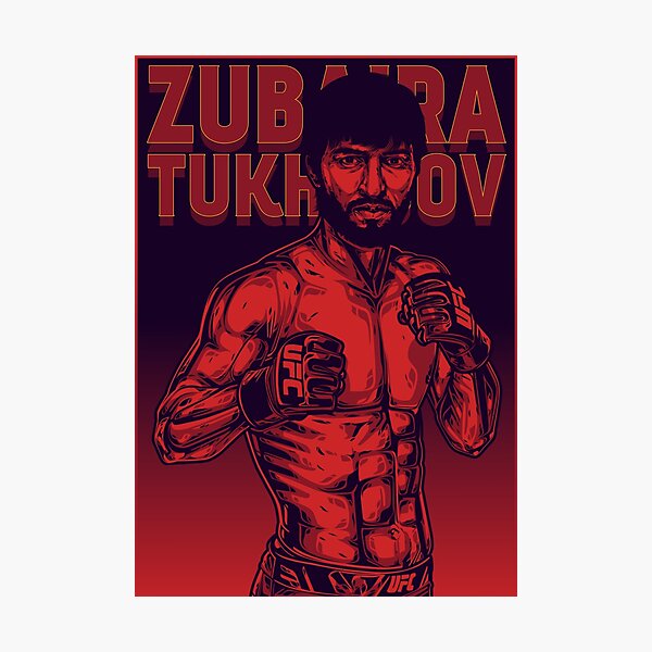 Item preview, Zubaira Tukhugov Pop Art designed and sold by Adrielvector.