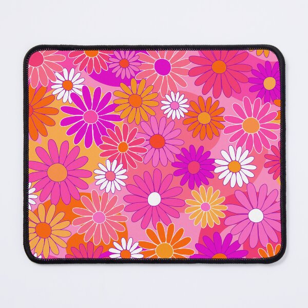Item preview, 210 Retro Daisies designed and sold by Cressidacarr.