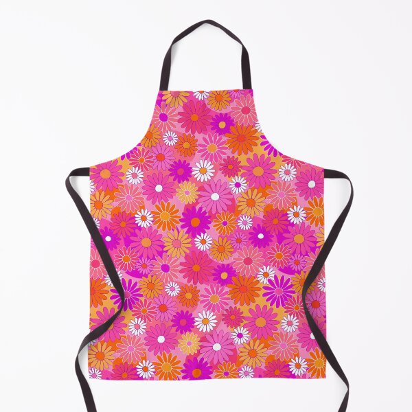 Item preview, 210 Retro Daisies designed and sold by Cressidacarr.