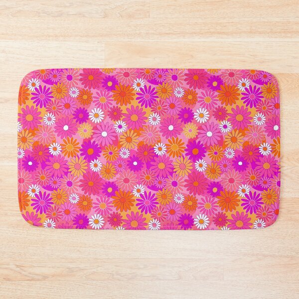Item preview, 210 Retro Daisies designed and sold by Cressidacarr.